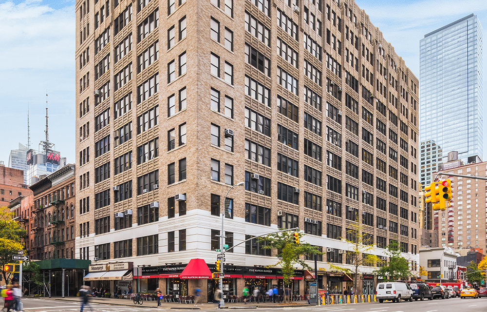 GFP Real Estate signs three leases at 630 Ninth Ave. totaling more than 24,000 s/f